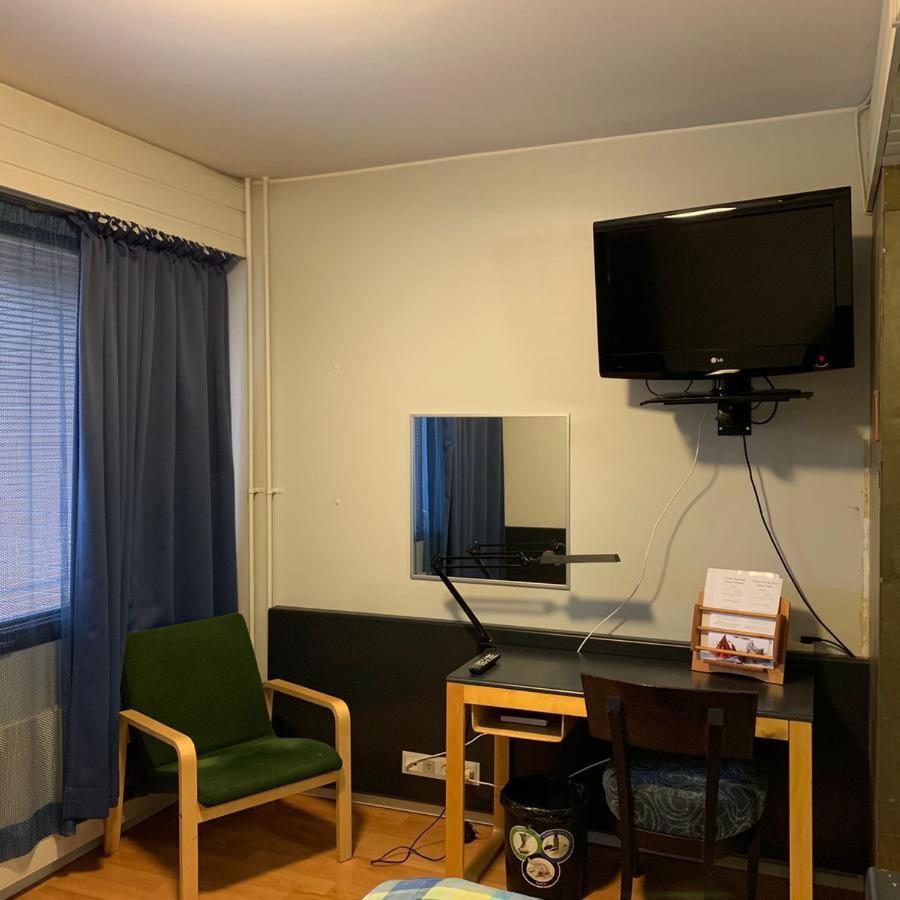 Kylpylaehotelli Kiannon Kuohut Suomussalmi Buitenkant foto