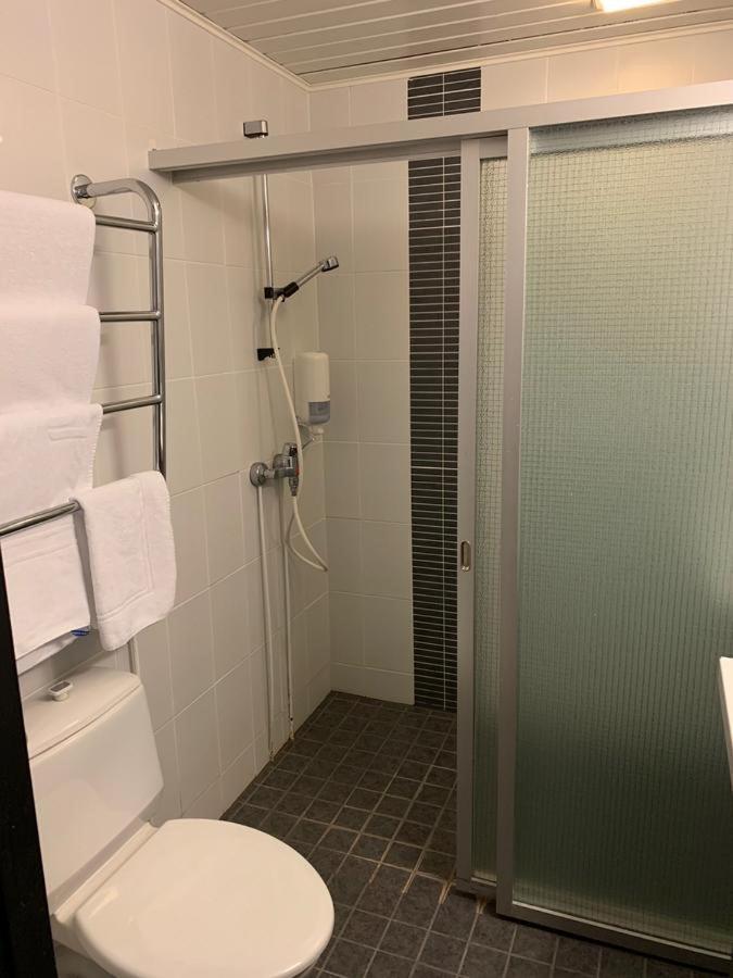 Kylpylaehotelli Kiannon Kuohut Suomussalmi Buitenkant foto