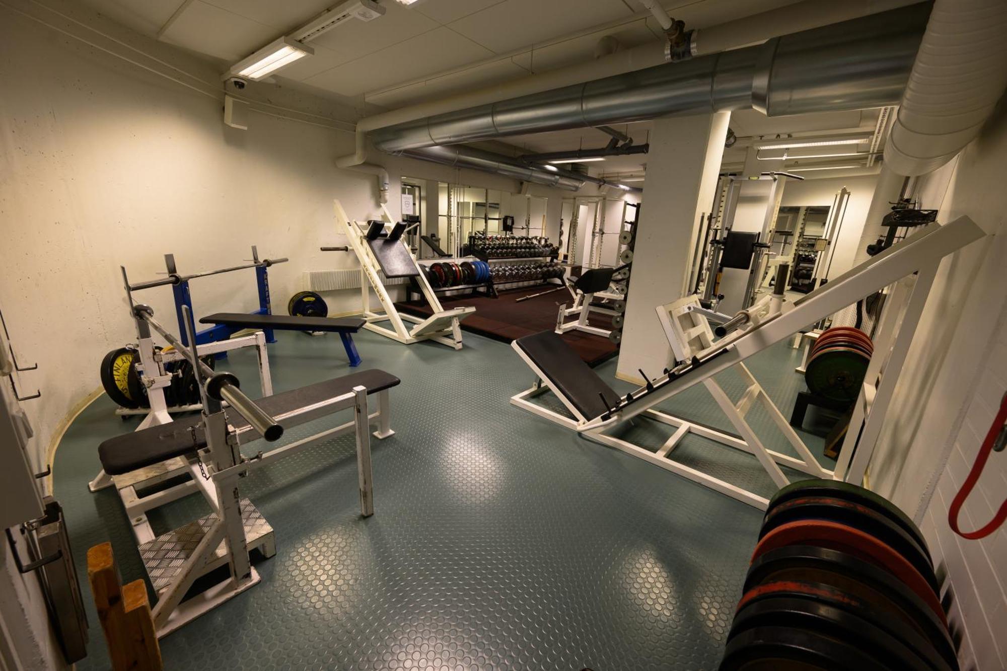 Kylpylaehotelli Kiannon Kuohut Suomussalmi Buitenkant foto