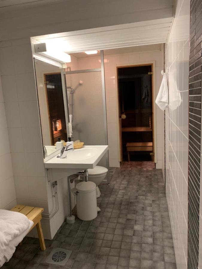 Kylpylaehotelli Kiannon Kuohut Suomussalmi Buitenkant foto