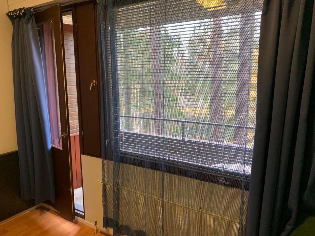 Kylpylaehotelli Kiannon Kuohut Suomussalmi Buitenkant foto
