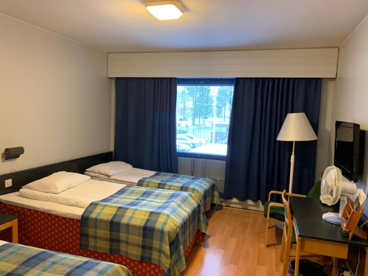 Kylpylaehotelli Kiannon Kuohut Suomussalmi Buitenkant foto