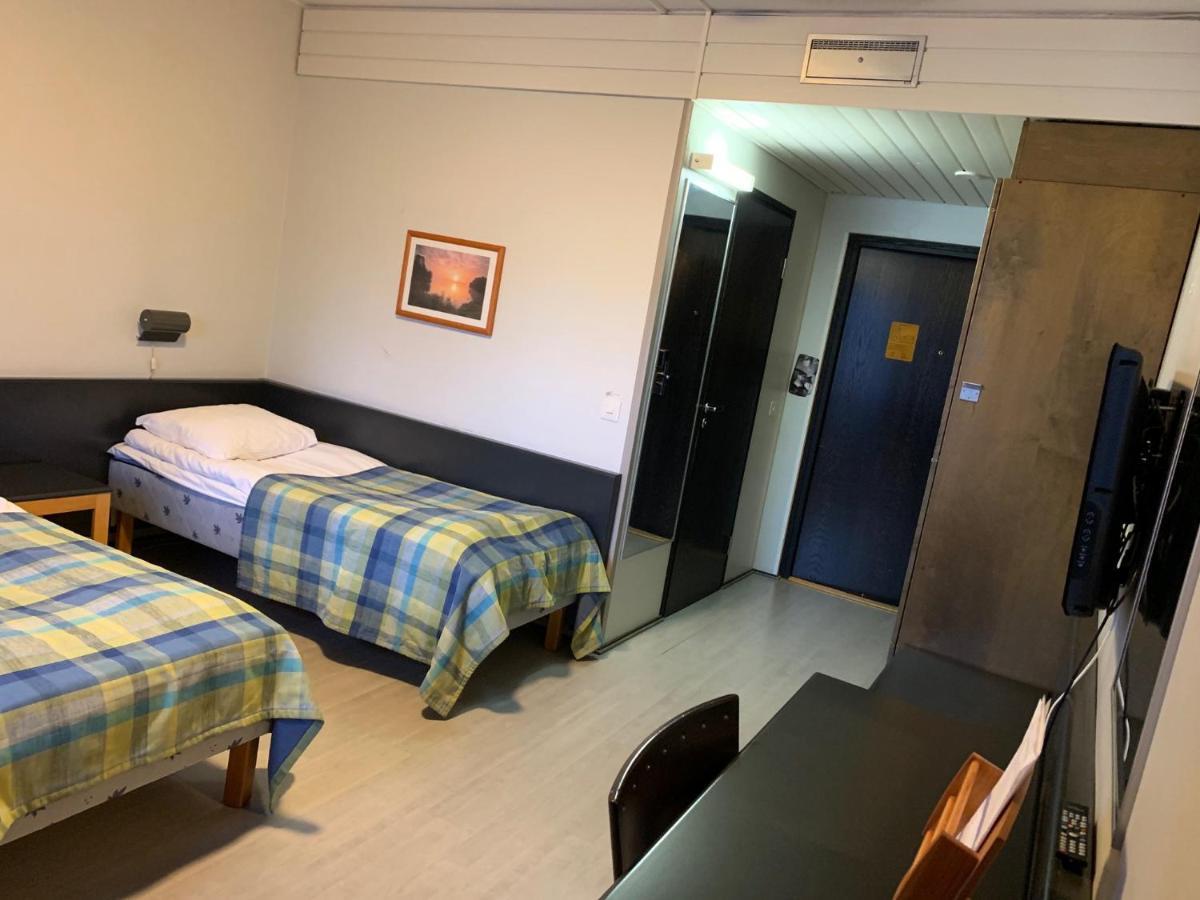Kylpylaehotelli Kiannon Kuohut Suomussalmi Buitenkant foto