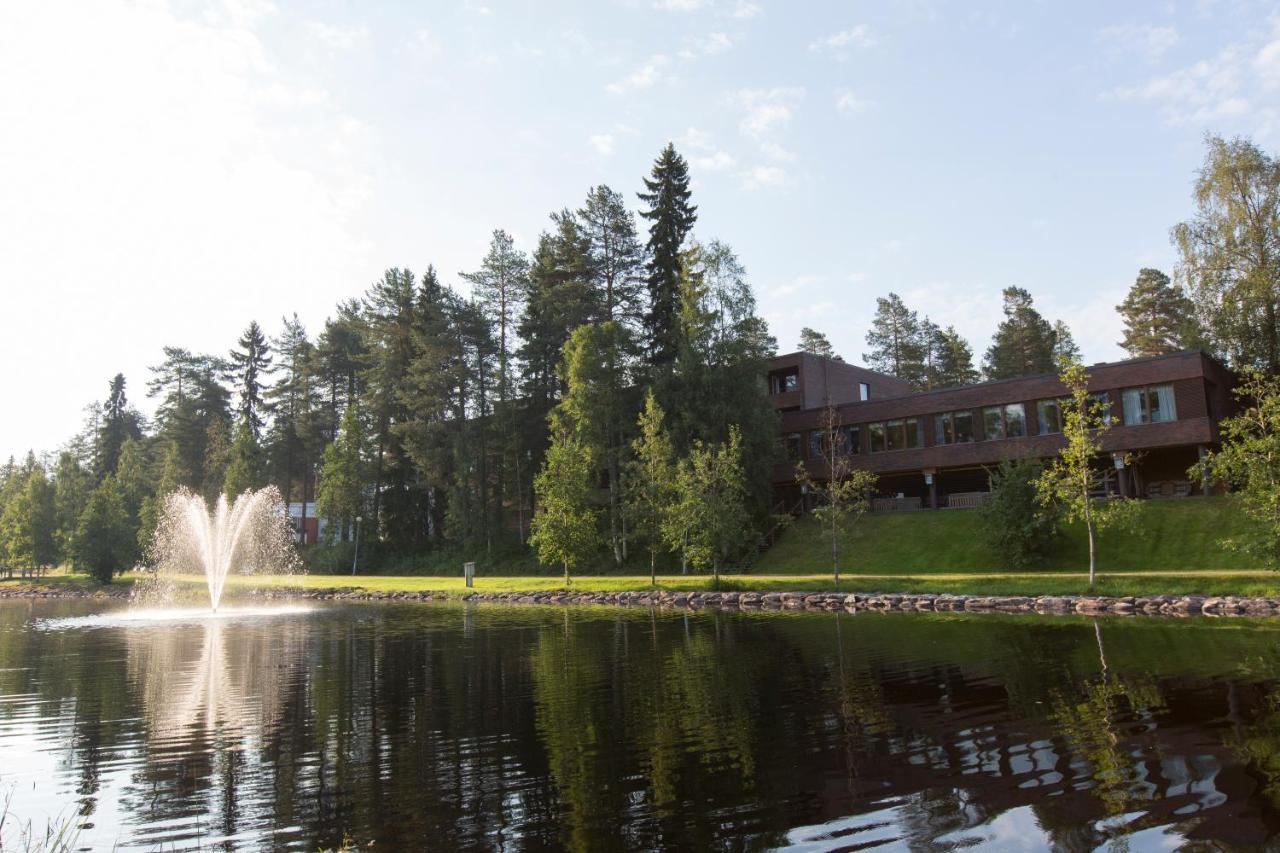 Kylpylaehotelli Kiannon Kuohut Suomussalmi Buitenkant foto